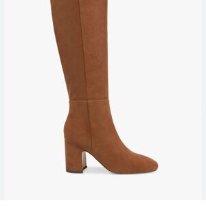Sam Edelman Brown Heeled Boots